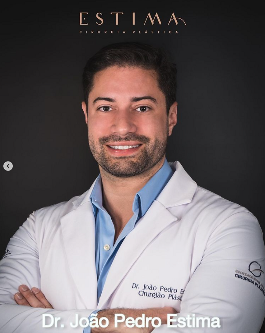 Dr. João Pedro Estima