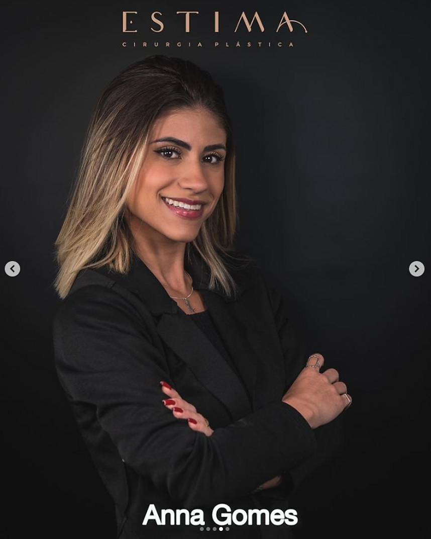 Anna Gomes