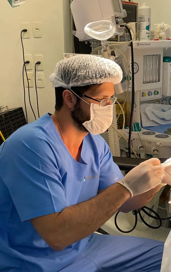 Dr. Fernando Lamblet